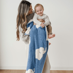 Saranoni DOUBLE-LAYER BAMBONI® RECEIVING BLANKETS Everetts Place
