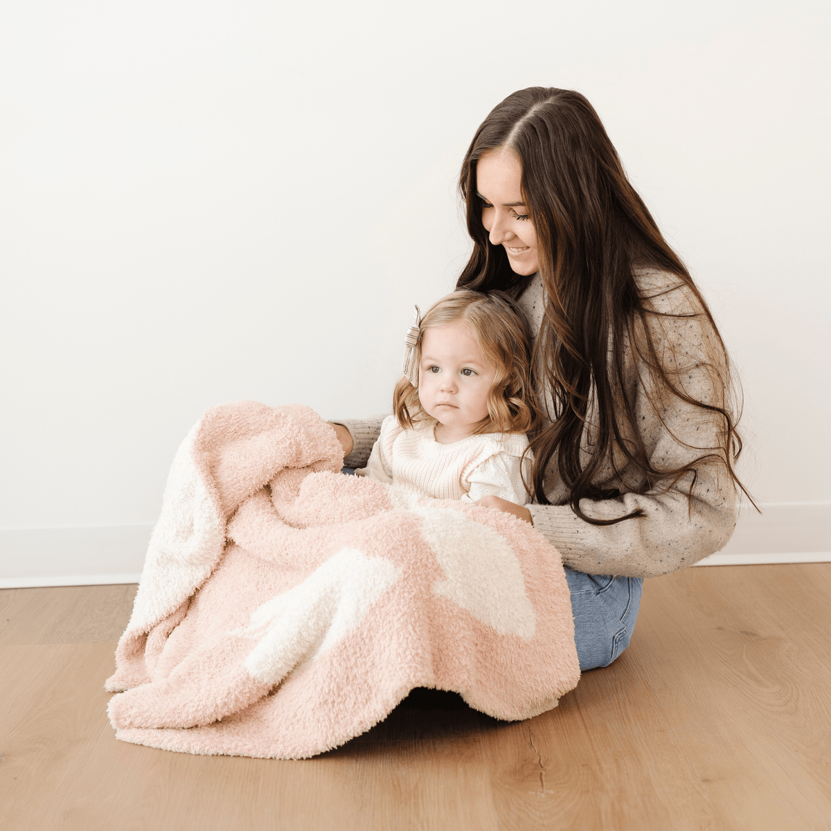 Saranoni DOUBLE-LAYER BAMBONI® RECEIVING BLANKETS Everetts Place