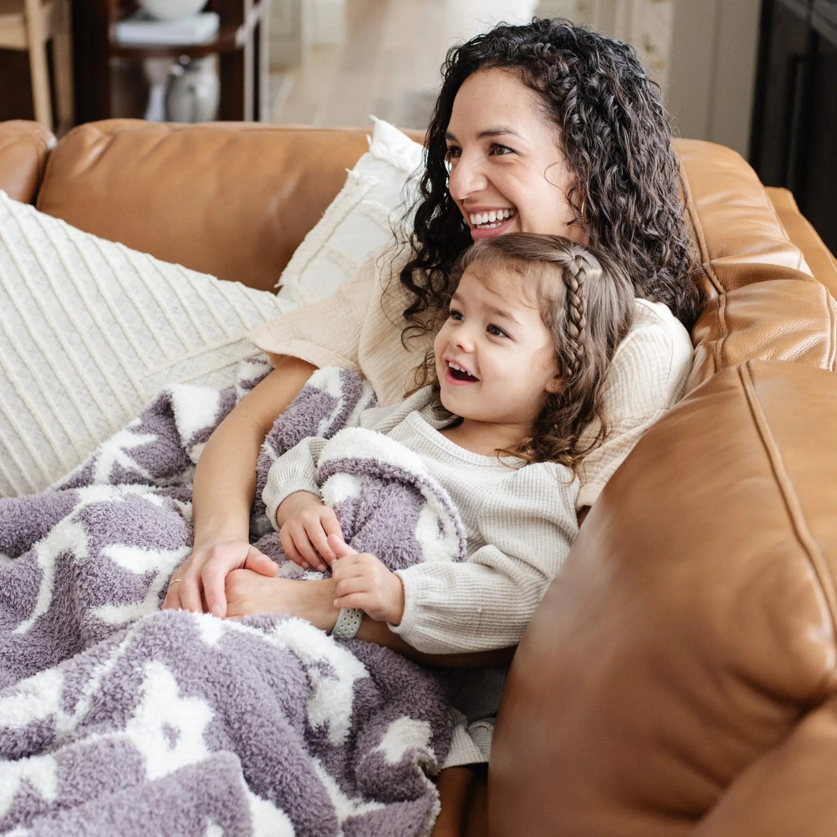 Saranoni DOUBLE-LAYER BAMBONI® RECEIVING BLANKETS Everetts Place