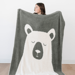 Saranoni DOUBLE-LAYER BAMBONI® RECEIVING BLANKETS Everetts Place