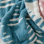 Saranoni DOUBLE-LAYER BAMBONI® RECEIVING BLANKETS Everetts Place