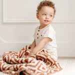 Saranoni DOUBLE-LAYER BAMBONI® RECEIVING BLANKETS Everetts Place