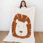Saranoni DOUBLE-LAYER BAMBONI® RECEIVING BLANKETS Everetts Place