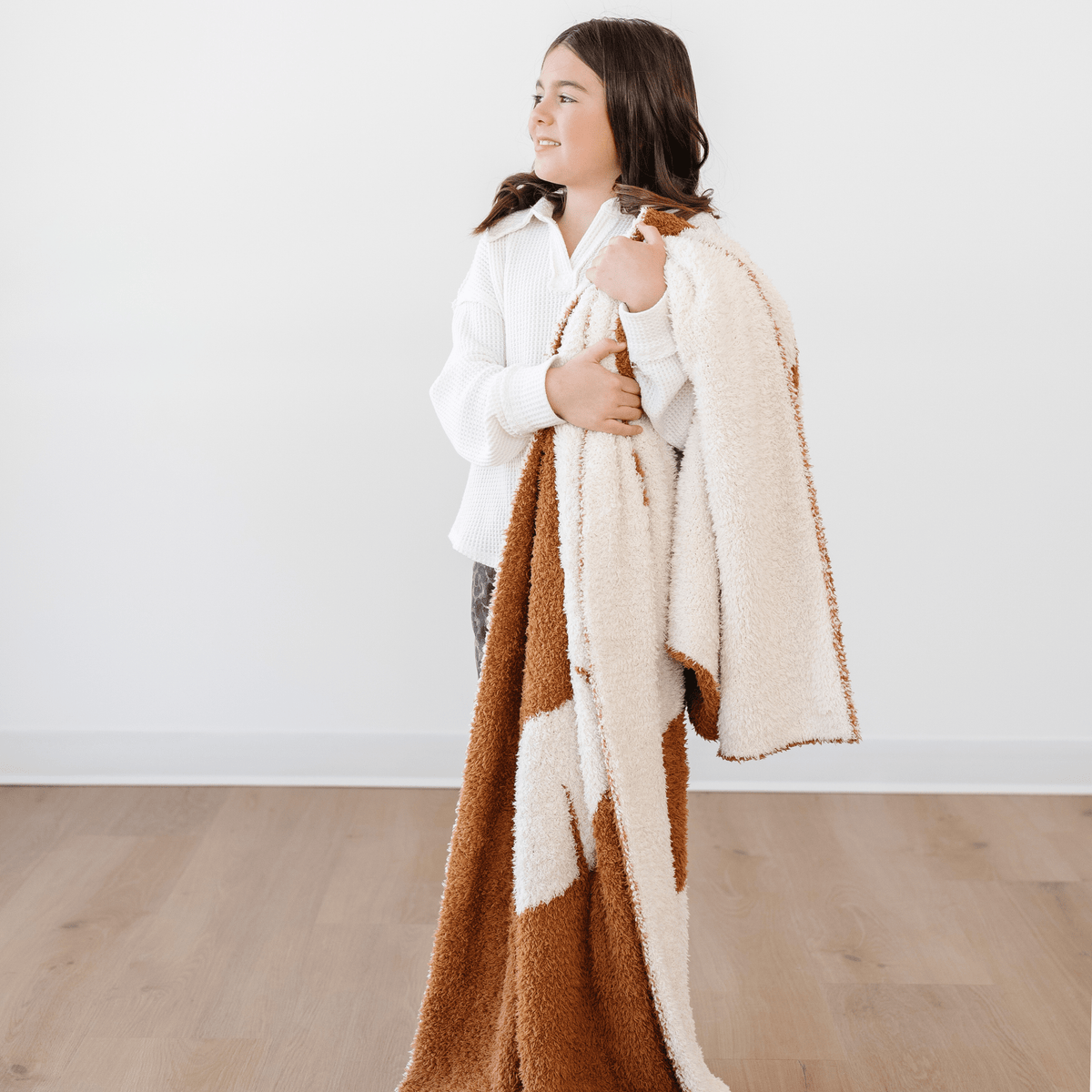 Saranoni DOUBLE-LAYER BAMBONI® RECEIVING BLANKETS Everetts Place