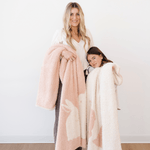 Saranoni DOUBLE-LAYER BAMBONI® RECEIVING BLANKETS Everetts Place