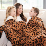 Saranoni DOUBLE - LAYER BAMBONI® THROW BLANKETS - 