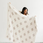 Saranoni DOUBLE - LAYER BAMBONI® THROW BLANKETS - 