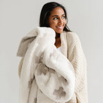 Saranoni DOUBLE - LAYER BAMBONI® THROW BLANKETS - 