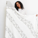 Saranoni DOUBLE - LAYER BAMBONI® THROW BLANKETS - 