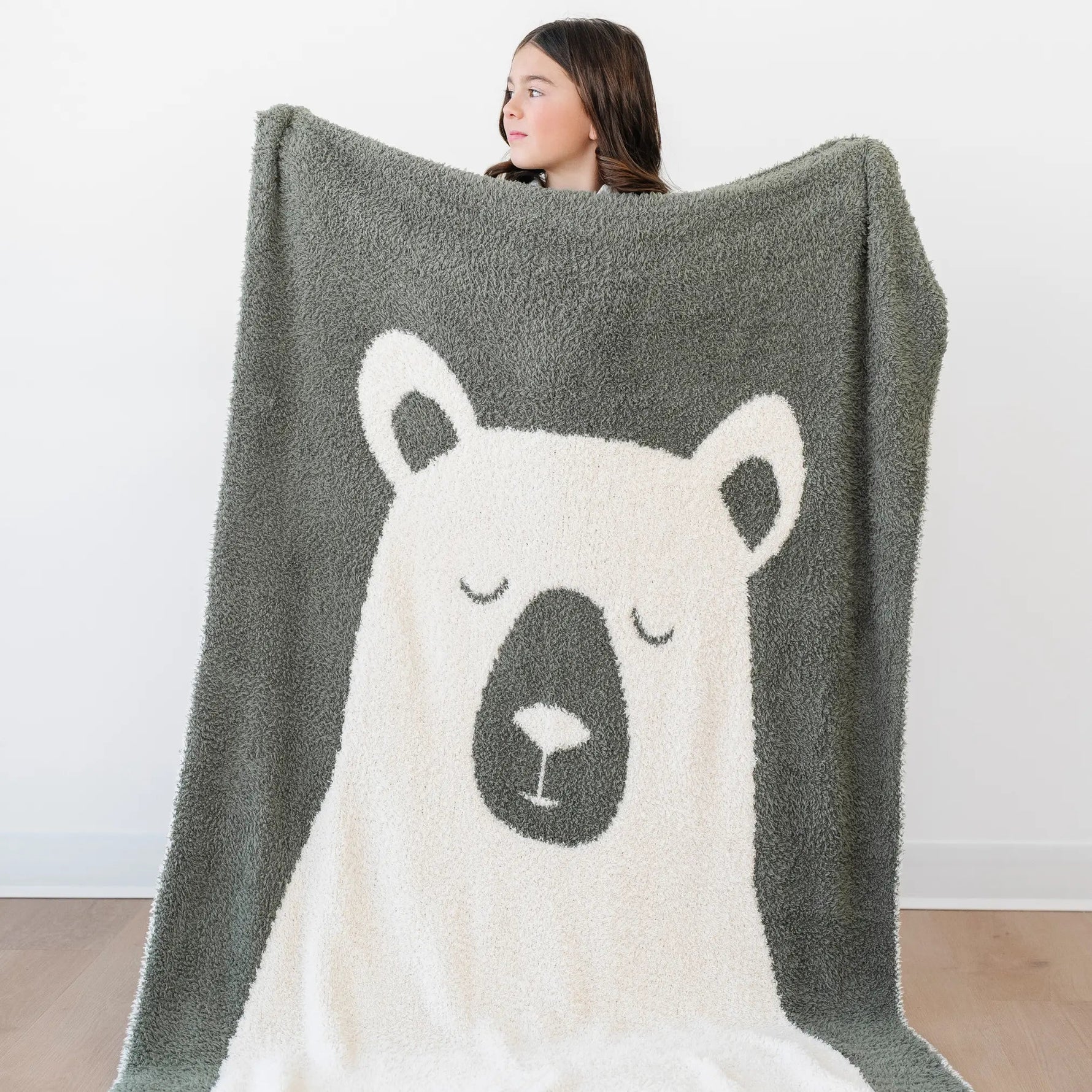 Saranoni Bamboni Toddler Blanket Double Layer for Cozy Warmth - Everetts Place Boutique -