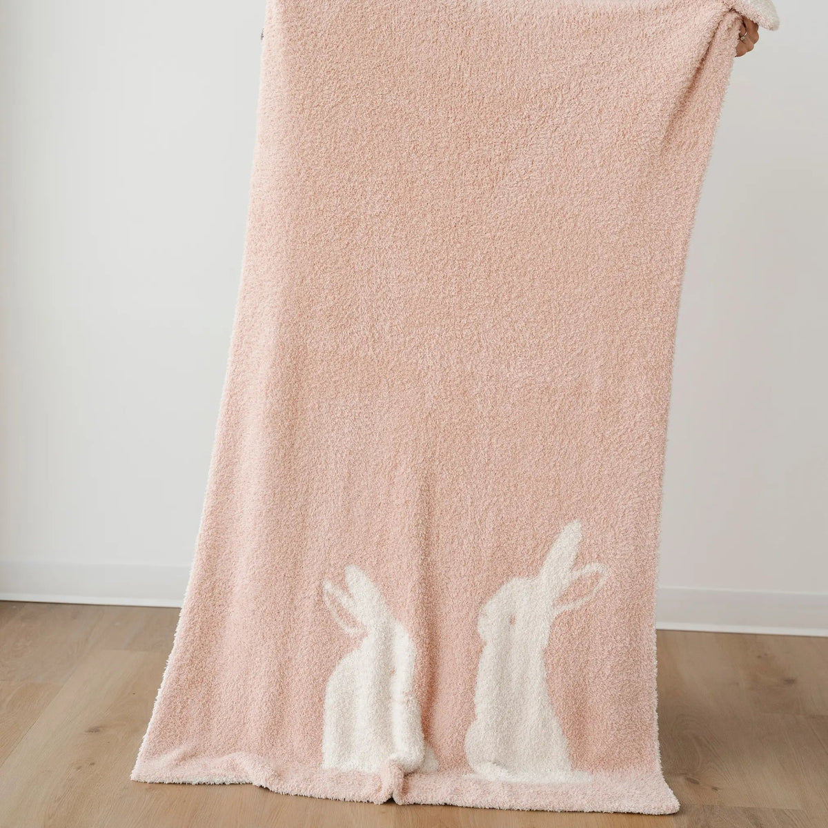 Saranoni Bamboni Toddler Blanket Double Layer for Cozy Warmth - Everetts Place Boutique -