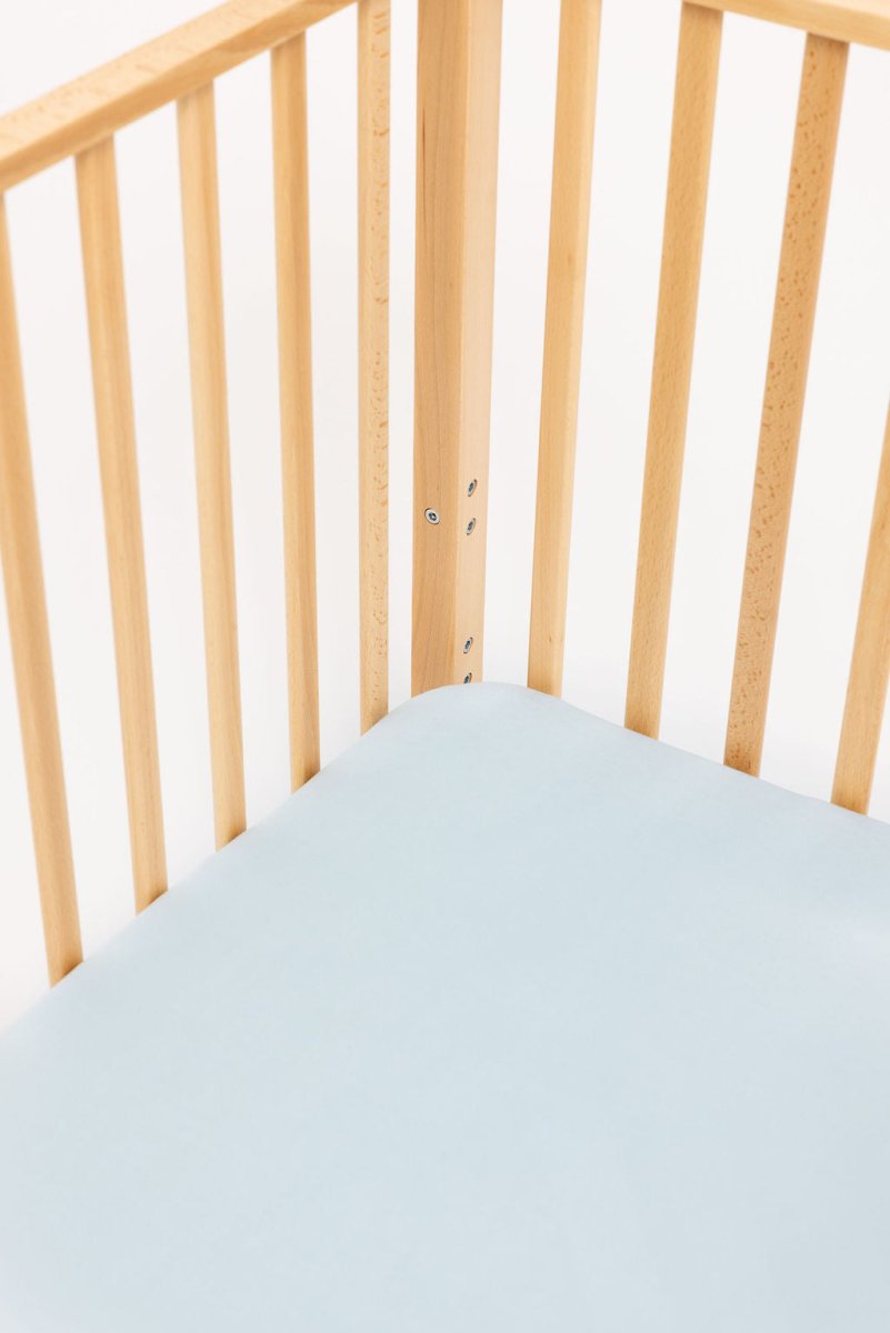 WildBird Dove - CloudBlend™ Crib Sheet - 