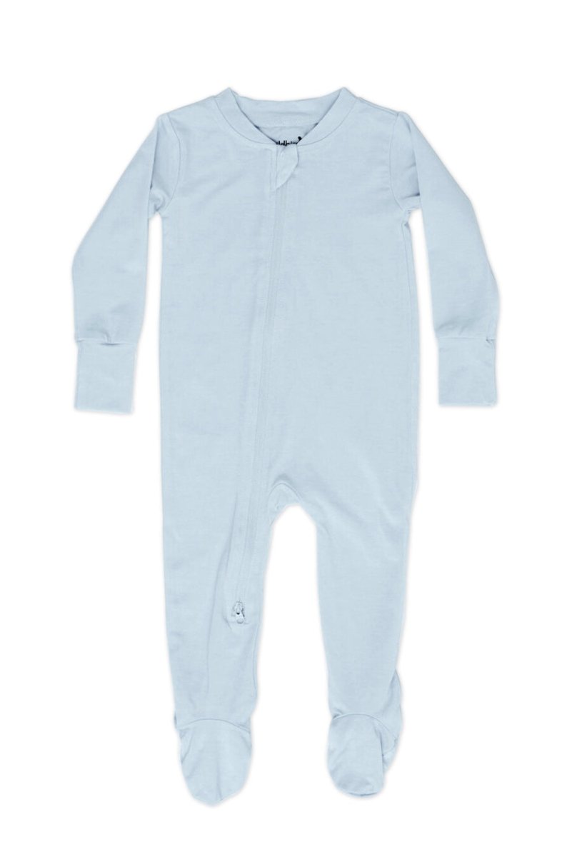 WildBird Dove - CloudBlend™ Footed Pajamas - 
