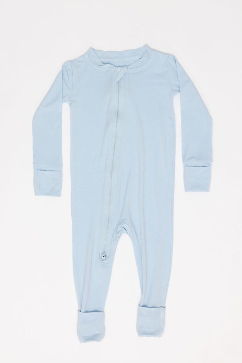 WildBird Dove - CloudBlend™ Footless Pajamas - 