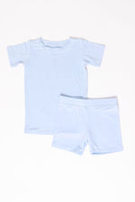 WildBird Dove - CloudBlend™ Short Sleeve Pajamas Set - 