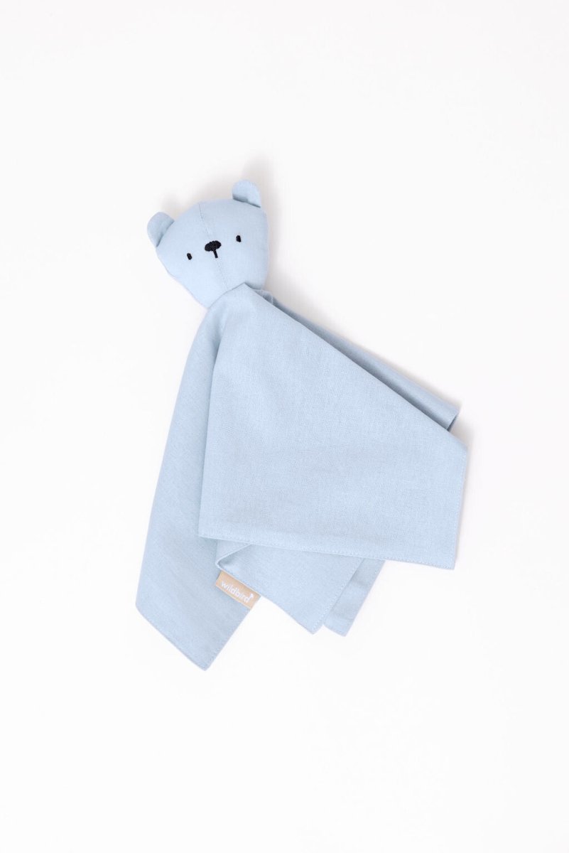 WildBird Dove - Linen Lovey Bear - 
