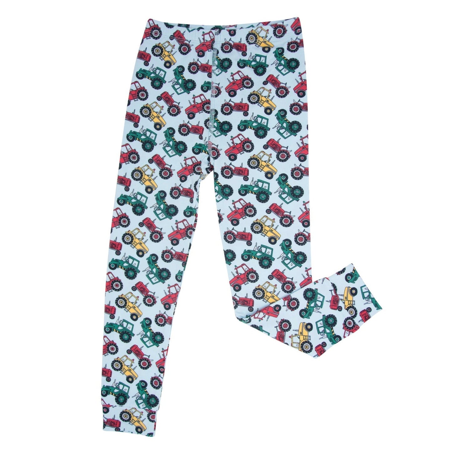 Down On The Farm Original Big Kid Pajama Set For Bedtime Sweet Bamboo Everetts Place: Online Boutique