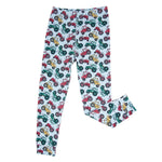 Sweet Bamboo Down On the Farm Big Kid Pajama - 
