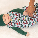 Down On the Farm Sleep Sack - Baby & Toddler Clothing, Sleeve, Textile, Child, Toddler | Everetts Place
