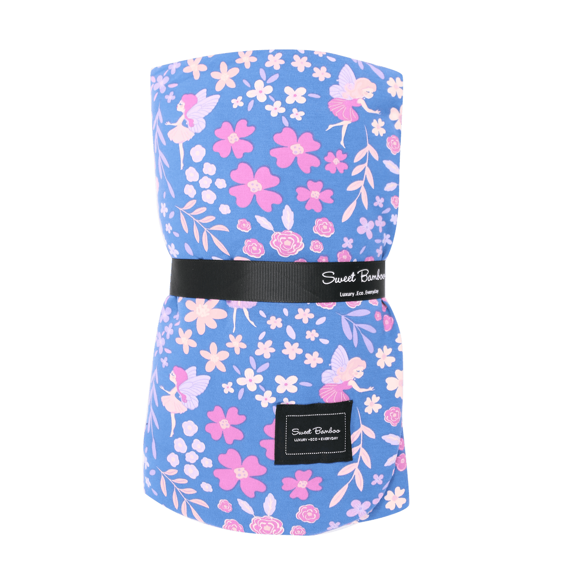 Sweet Bamboo Dream A Little Dream Big Kid Cloud Blanket - 