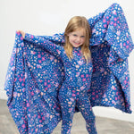 Sweet Bamboo Dream a Little Dream Big Kid Pajama Set - 