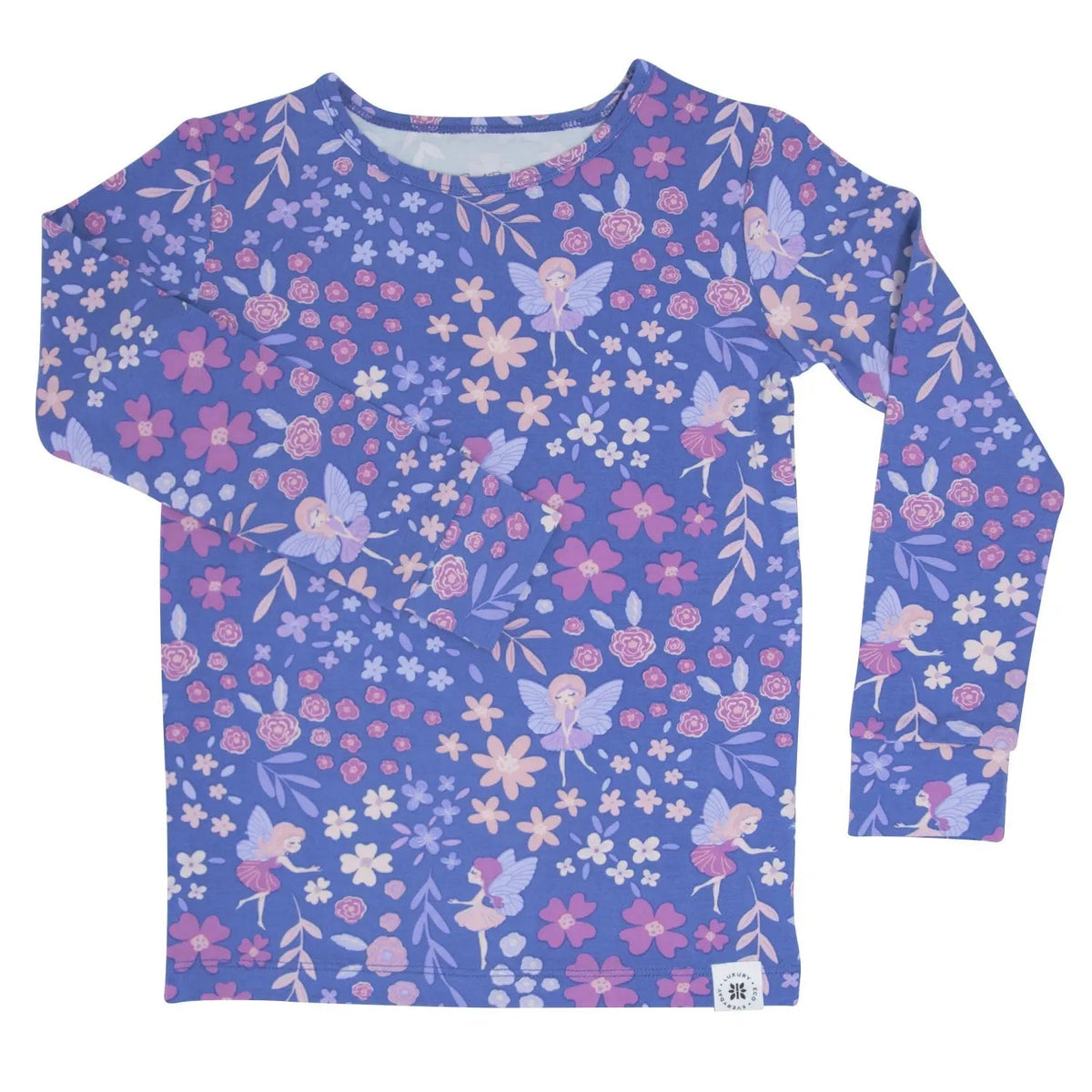 Sweet Bamboo Dream a Little Dream Big Kid Pajama Set - 