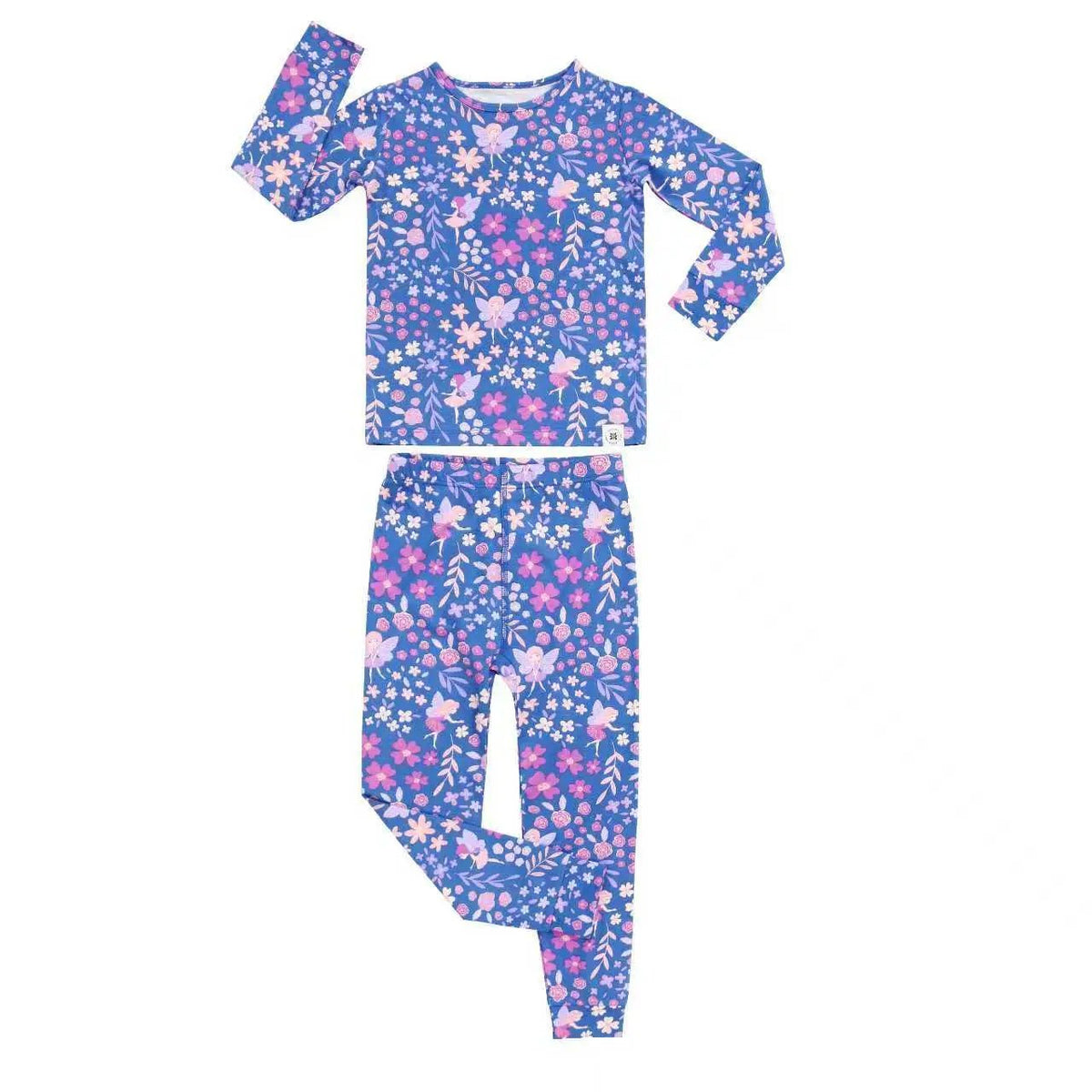 Sweet Bamboo Dream a Little Dream Big Kid Pajama Set - 