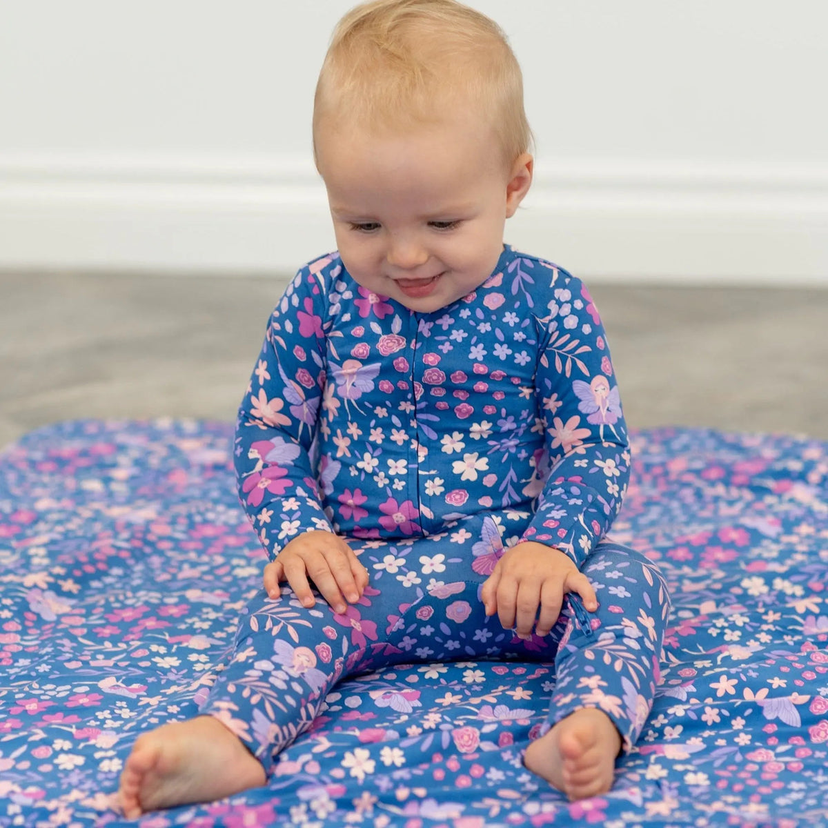 Sweet Bamboo Dream A Little Dream Cloud Blanket - 