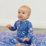 Sweet Bamboo Dream a Little Dream Convertible Romper - 