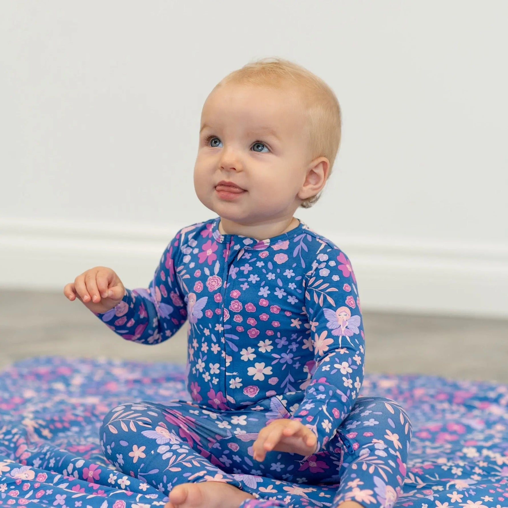Sweet Bamboo Dream a Little Dream Convertible Romper - 