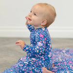 Sweet Bamboo Dream a Little Dream Convertible Romper - 