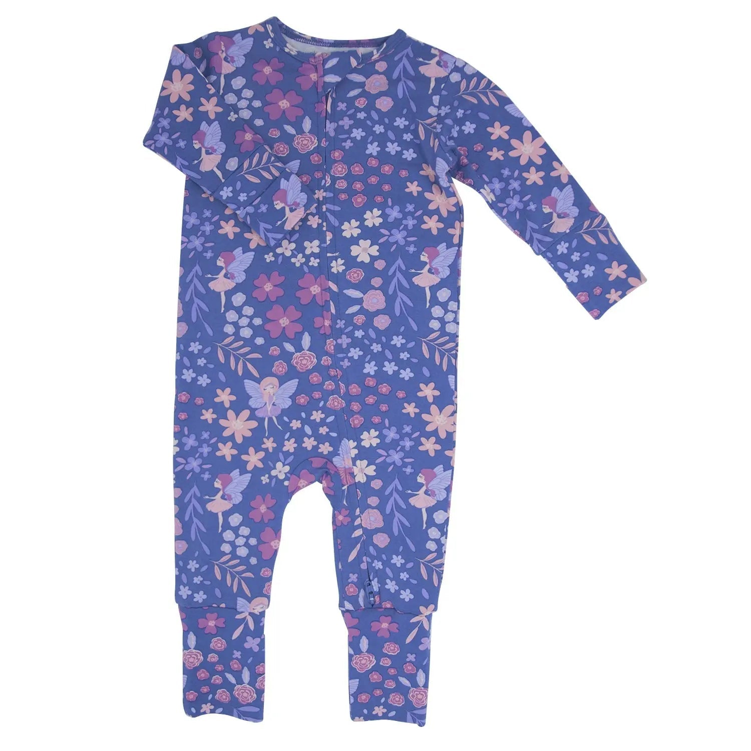 Sweet Bamboo Dream a Little Dream Convertible Romper - 