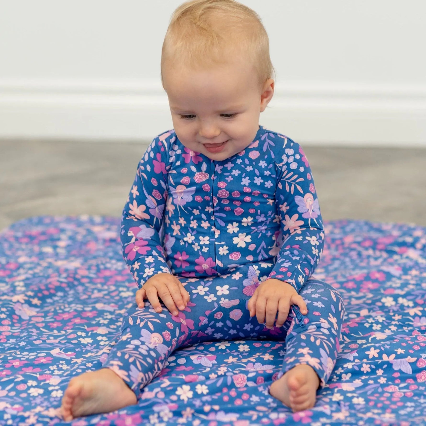 Sweet Bamboo Dream a Little Dream Convertible Romper - 