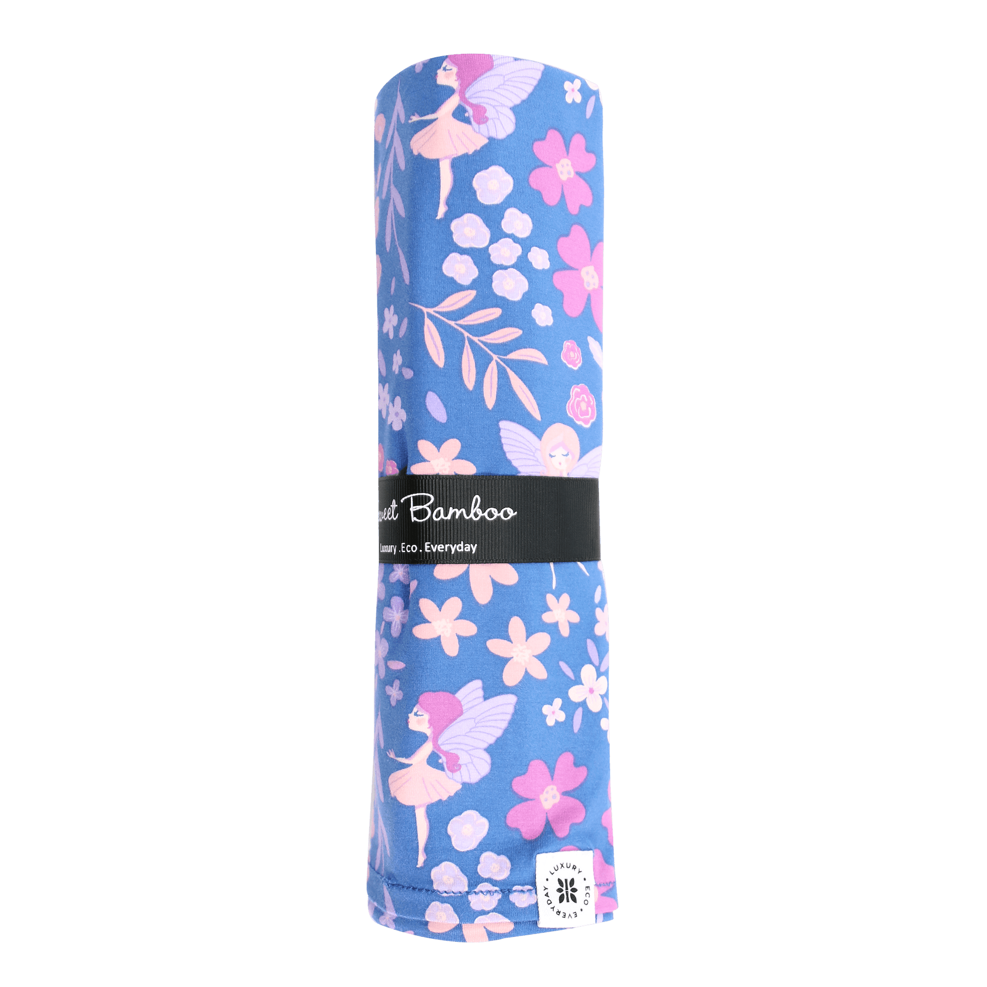 Sweet Bamboo Dream A Little Dream Swaddle For Baby Sleep Comfort - Baby & Toddler > Swaddling & Receiving Blankets > Swaddling Blankets Accessories