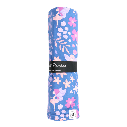 Dream A Little Dream Swaddle For Baby Sleep Comfort Sweet Bamboo Everetts Place: Online Boutique
