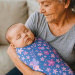 Sweet Bamboo Dream A Little Dream Swaddle - 