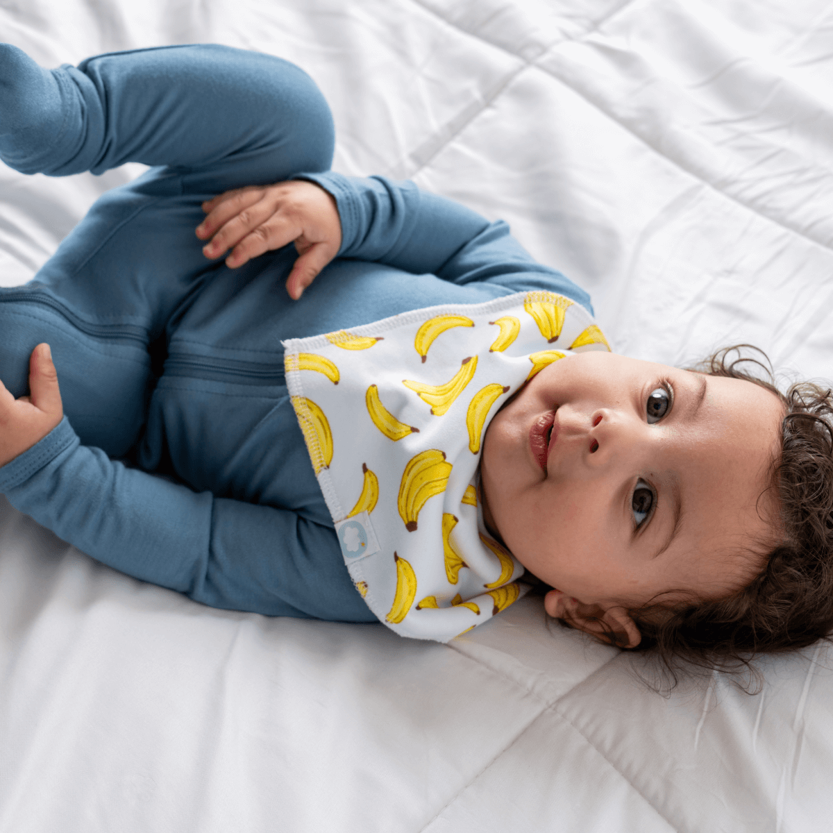 Dreamland Baby Dream Bandana Bib - 