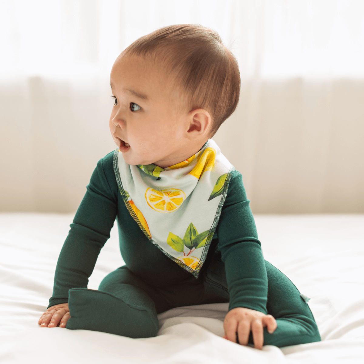 Dreamland Baby Dream Bandana Bib - 