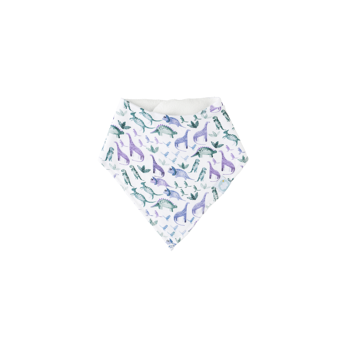 Dreamland Baby Dream Bandana Bib - 