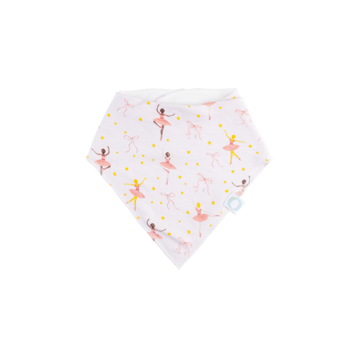Dreamland Baby Dream Bandana Bib - 