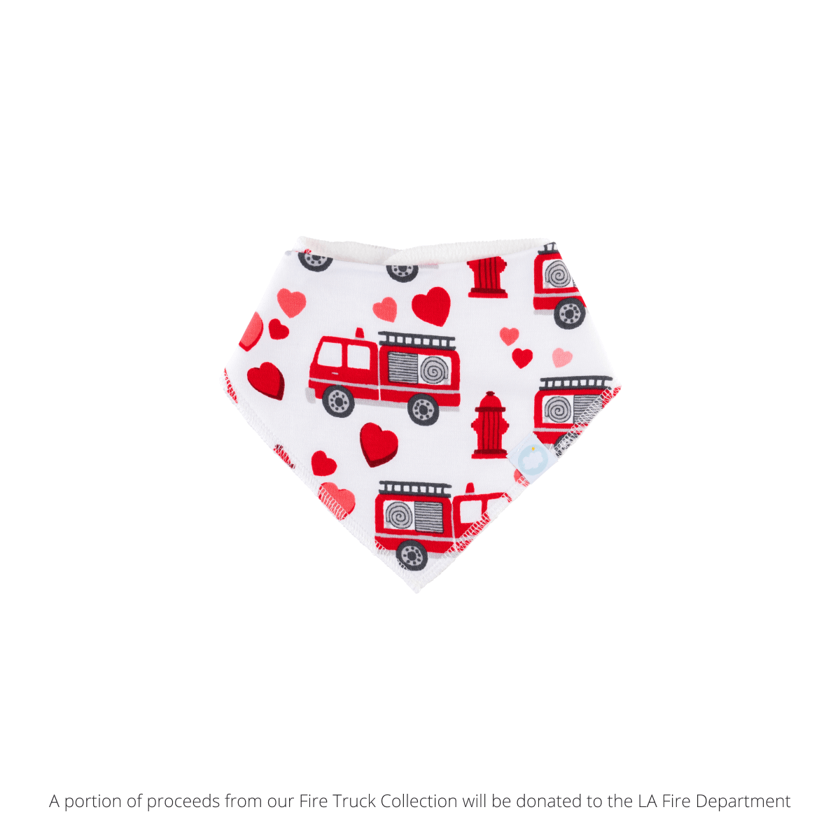 Dreamland Baby Dream Bandana Bib - 