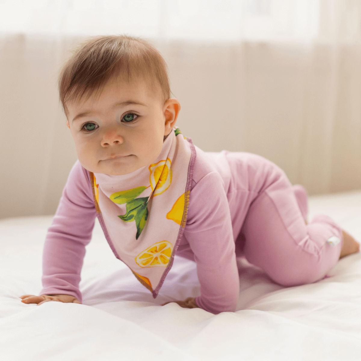 Dreamland Baby Dream Bandana Bib - 
