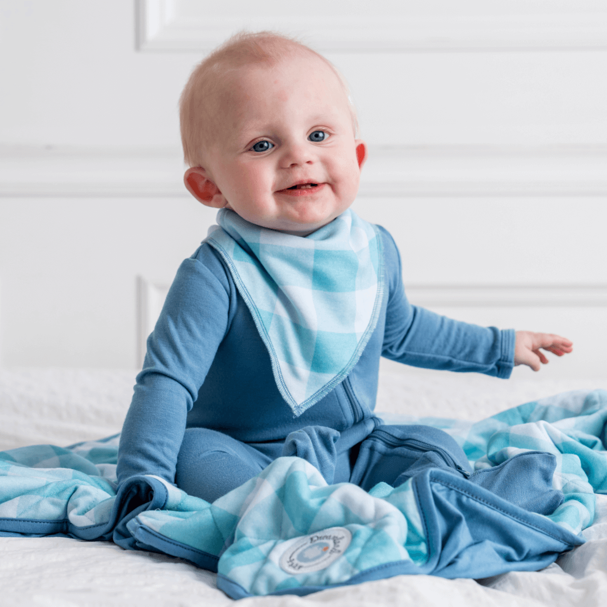 Dreamland Baby Dream Bandana Bib - 