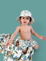 DREAM BIG LITTLE CO Dream Big Little Co Cool Summer Dream Towel 31 By 63 Inches Cotton Beach TowelEveretts Place