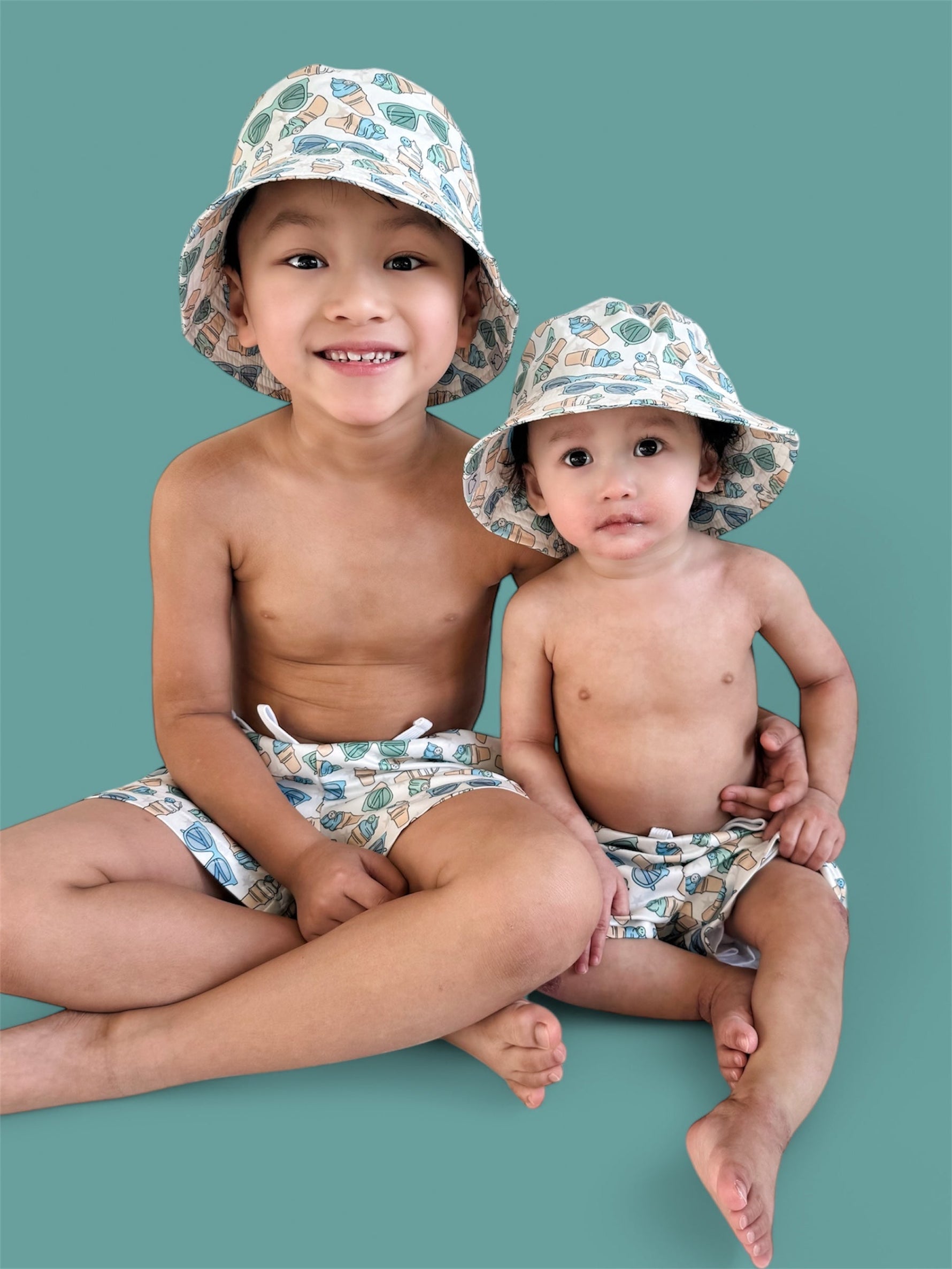 DREAM BIG LITTLE CO Dream Big Little Co Cool Summer Dream Towel 31 By 63 Inches Cotton Beach TowelEveretts Place
