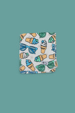 DREAM BIG LITTLE CO Dream Big Little Co Cool Summer Dream Towel 31 By 63 Inches Cotton Beach TowelEveretts Place