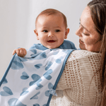 Dreamland Baby Dream Burp Cloth - 