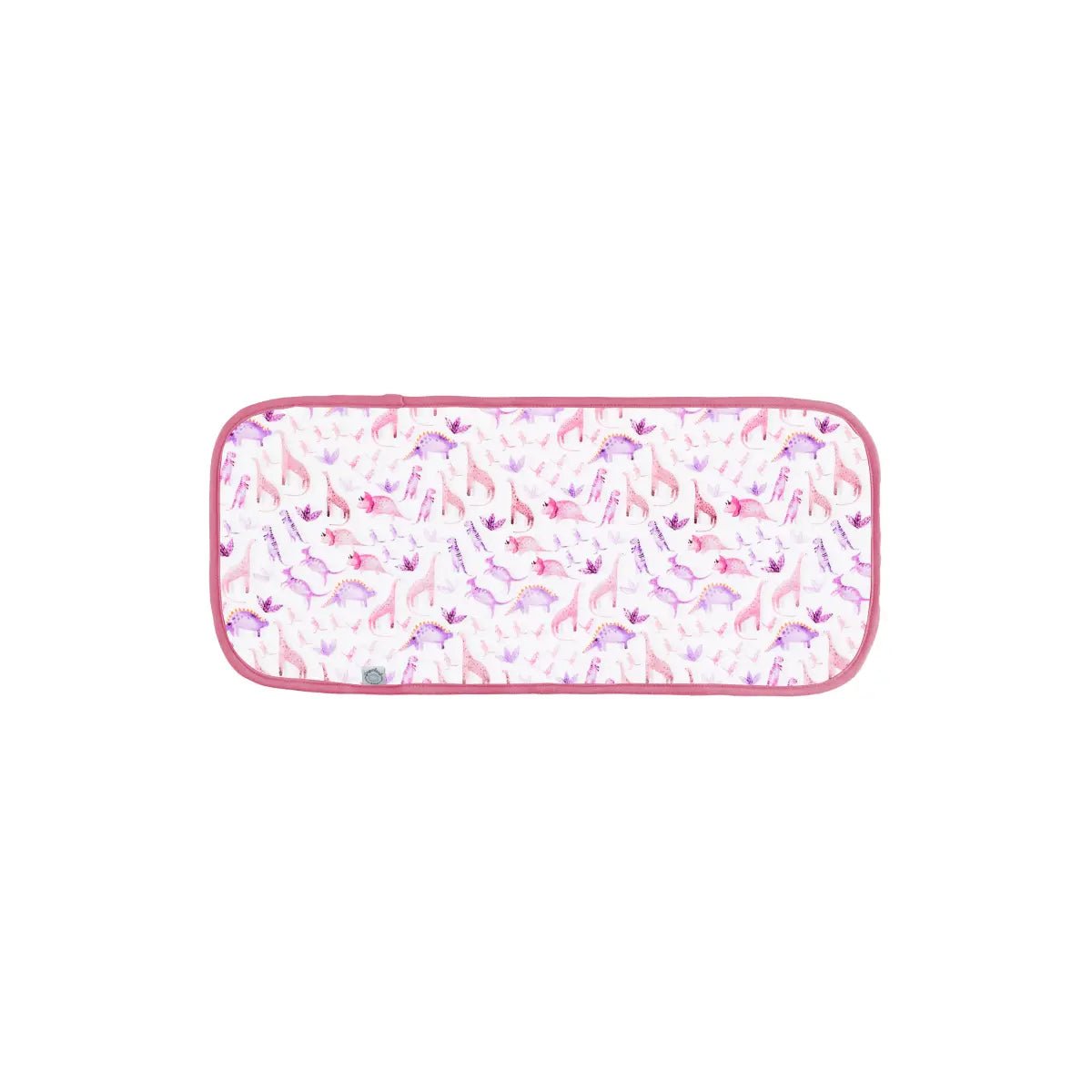 Dreamland Baby Dream Burp Cloth Ultra Absorbent LuxeWeave Fabric for Newborn Care - 