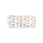 Dreamland Baby Dream Burp Cloth Ultra Absorbent LuxeWeave Fabric for Newborn Care - 