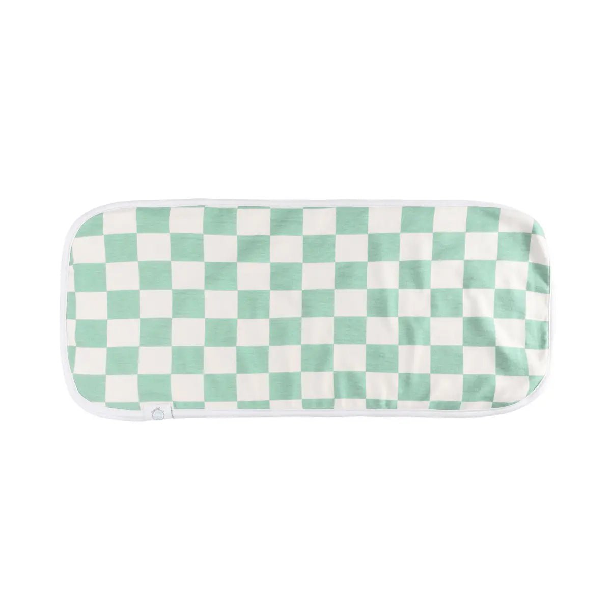 Dreamland Baby Dream Burp Cloth Ultra Absorbent LuxeWeave Fabric for Newborn Care - 